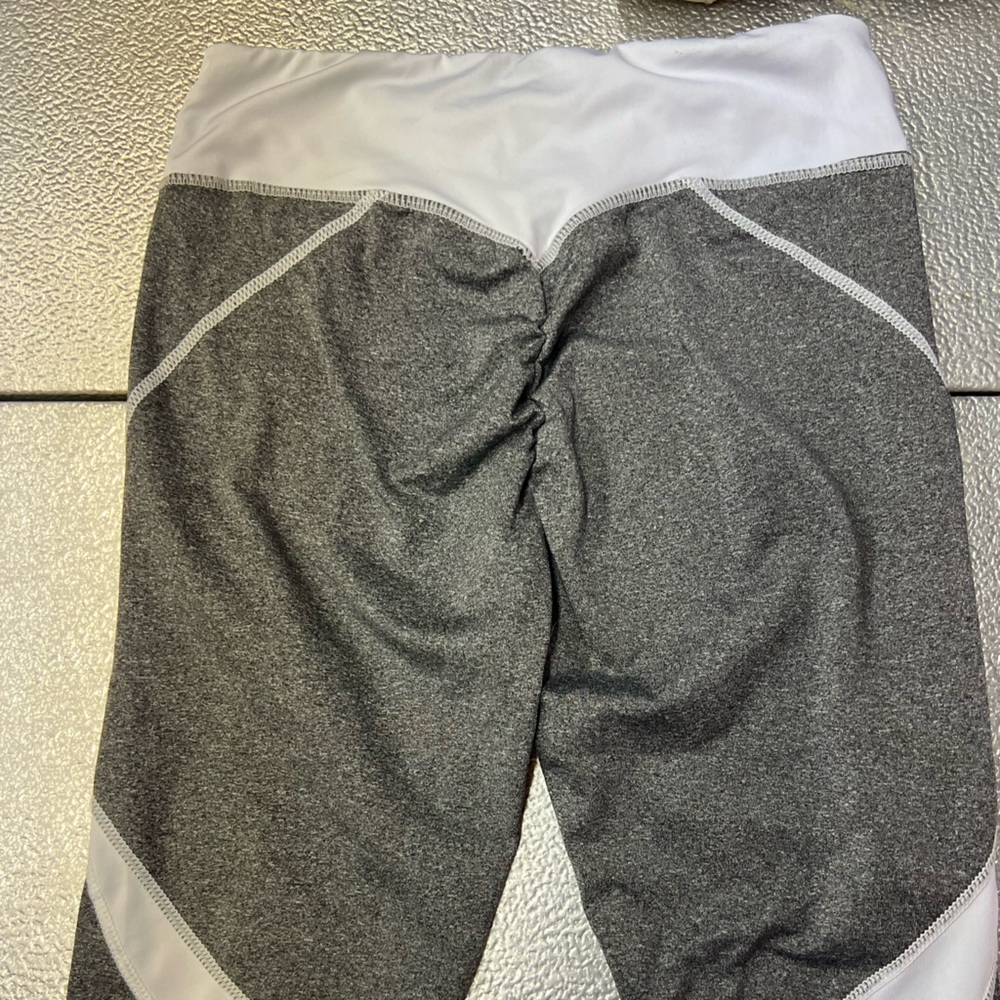 Butt scrunch leggings - XS